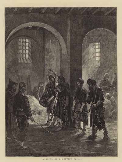Vida en El Cairo de Joseph Nash